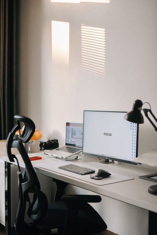 Tips for Creating a Relaxing Home Workspace to Boost Productivity